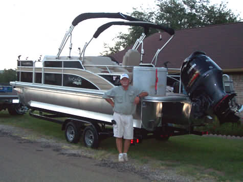 Clancy's Fishing Boat