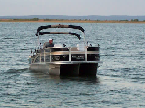 Clancy's Fishing Boat