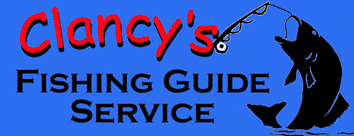 Clancy's Striper and Catfish Fishing Guide Service